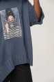 Sweter Damski Persey Graphite