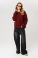 Sweter Damski Bonzay Wine