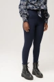Spodnie typu getry Milena Dark Navy