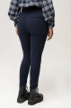 Spodnie typu getry Milena Dark Navy