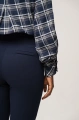 Spodnie typu getry Milena Dark Navy