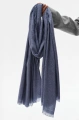 Szal Damski ED S289 Blue
