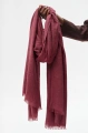 Szal Damski ED S289 Wine