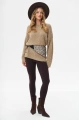 Apaszka Damska ED YF 683 Black