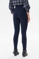 Spodnie typu getry Milena Dark Navy