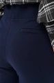 Spodnie typu getry Milena Dark Navy