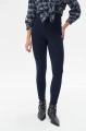 Spodnie typu getry Milena Dark Navy