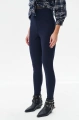 Spodnie typu getry Milena Dark Navy