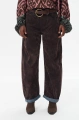 Jeansy Damskie BS 9392-1 DE Chocolate
