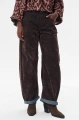 Jeansy Damskie BS 9392-1 DE Chocolate