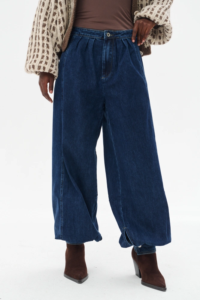 Jeansy Damskie BS 9379 DE Jeans