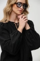 Bluzka damska z haftem Roko Black