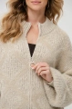 Kardigan Damski Tuki Light Beige