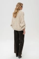 Kardigan Damski Tuki Light Beige