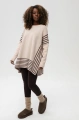 Tunika Damska Skarabeusz Light Beige