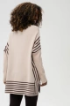 Tunika Damska Skarabeusz Light Beige
