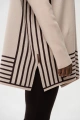 Tunika Damska Skarabeusz Light Beige