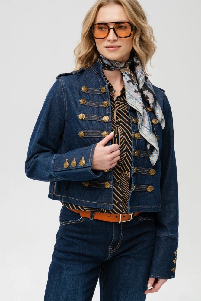 Katana Damska BS 1757 DE Denim