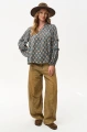 Bluzka Damska Maddy Denim