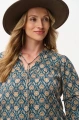 Bluzka Damska Maddy Denim