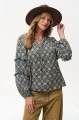 Bluzka Damska Maddy Denim