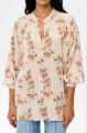 Bluzka Damska Nina Light Beige
