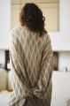 Sweter żakardowy Malaja Light Beige
