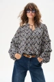 Bluzka Damska Maddy Dark Navy