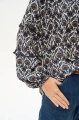 Bluzka Damska Maddy Dark Navy