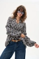 Bluzka Damska Maddy Dark Navy