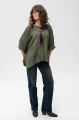 Sweter z aplikacją Nell Olive