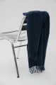 Szal Damski MM6 3 Navy