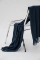 Szal Damski MM6 3 Navy