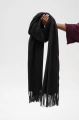 Szal Damski MM6 20 Black