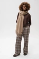 Szal Damski MM6 61 Beige