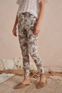 Spodnie Damskie SP 2109 BS Batik Cappuccino