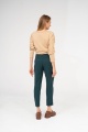 Spodnie Damskie Hosta BS But. Zieleń