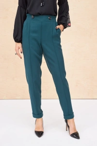 Spodnie Damskie Hosta BS But. Zieleń