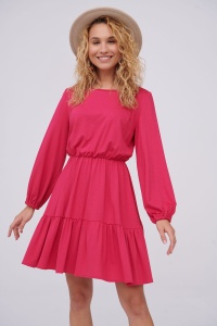 Sukienka Kezja BS Malina