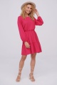 Sukienka Kezja BS Malina