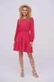 Sukienka Kezja BS Malina