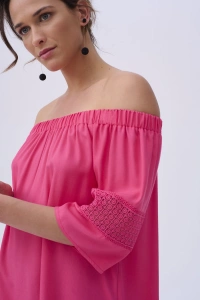 Bluzka Damska Aida BS Koral