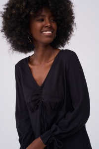 Bluzka Damska Kylie BS Czarny