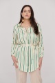 Koszula Damska Sunny BS Paski Grass