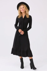 Sukienka Carrie BS Czarny