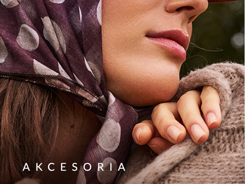 Akcesoria blue shadow