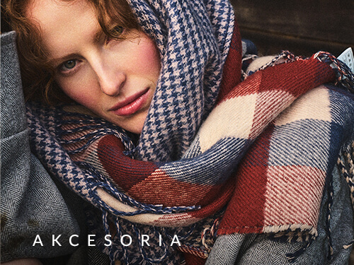 Akcesoria blue shadow