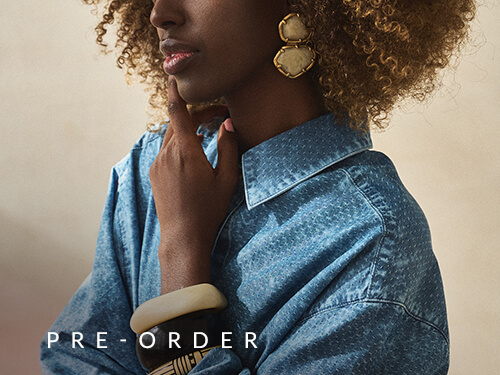 Pre-Order blue shadow