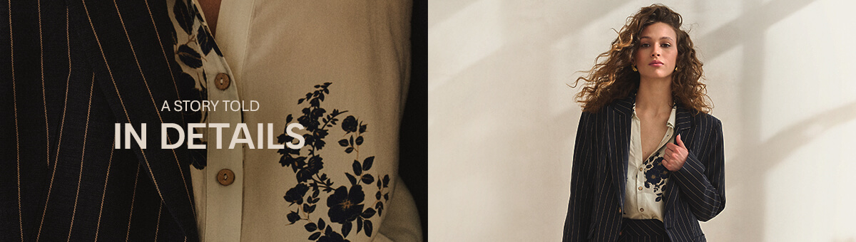 Nowości blue shadow