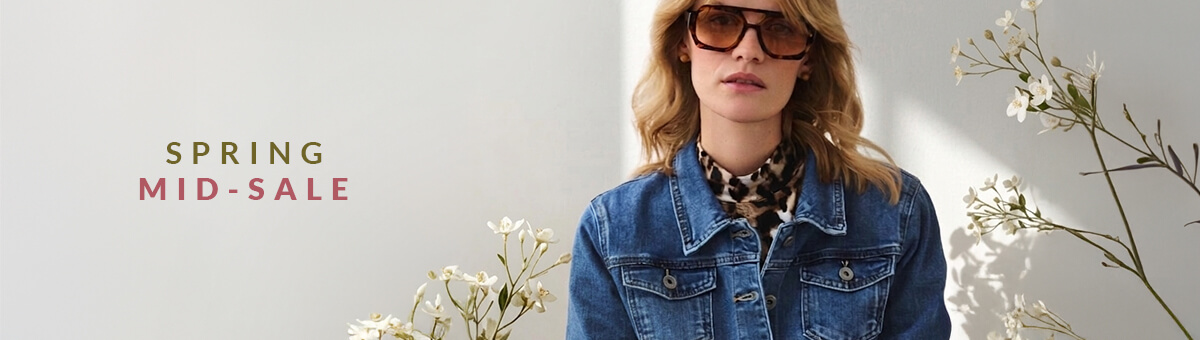 Wiosenne okazje boho - blue shadow